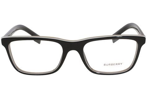 b 2292 f burberry|Burberry BE2292 Eyeglasses Men's Full Rim Rectangular Optical .